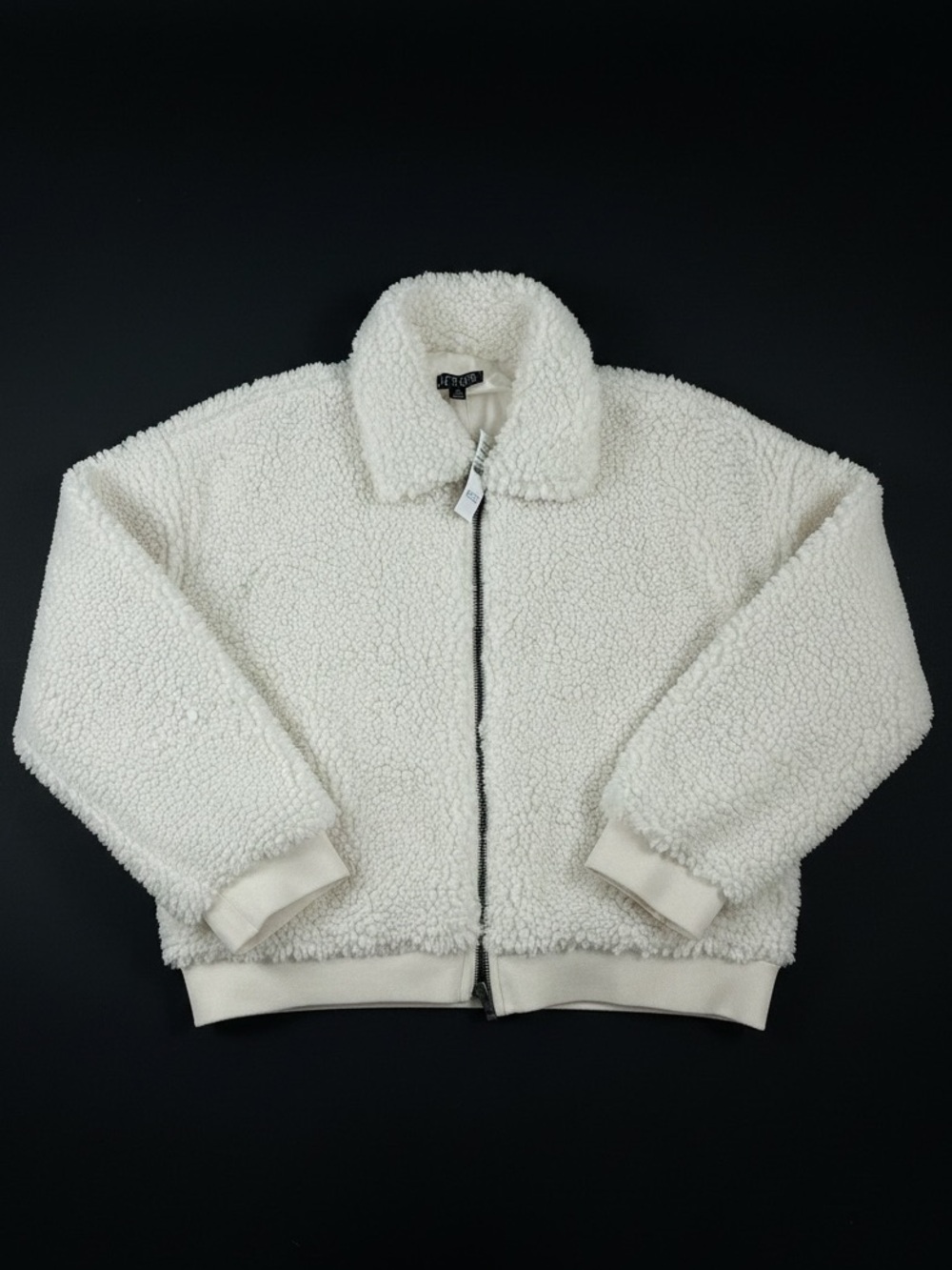 J. Crew Sherpa Bomber Jacket NWT
